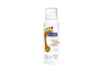 Footlogix Sweaty Feet Formula (5) - pěna pro potivé nohy, 125 ml